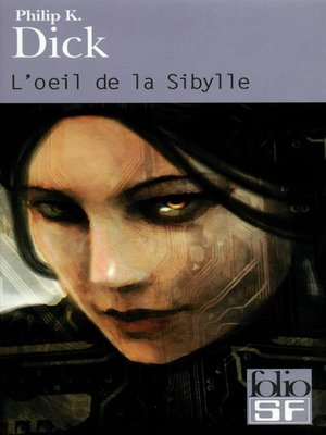 cover image of L'œil de la Sibylle